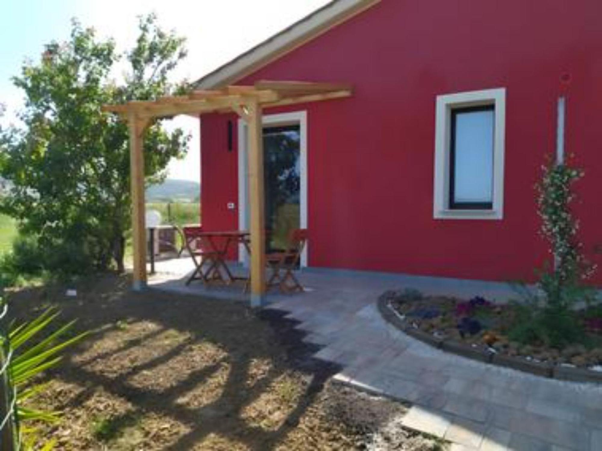 La Casa Rossa * Piombino